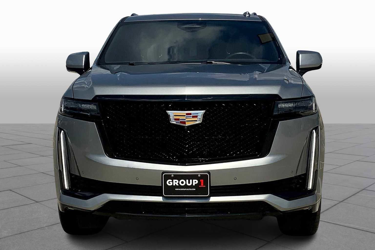 Used 2023 Cadillac Escalade Sport image 3
