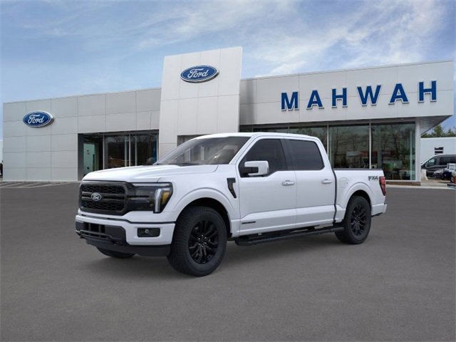 New 2025 Ford F150 Lariat w/ Equipment Group 502A High