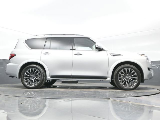 Used 2024 Nissan Armada Platinum w/ Captain's Chairs Package image 26