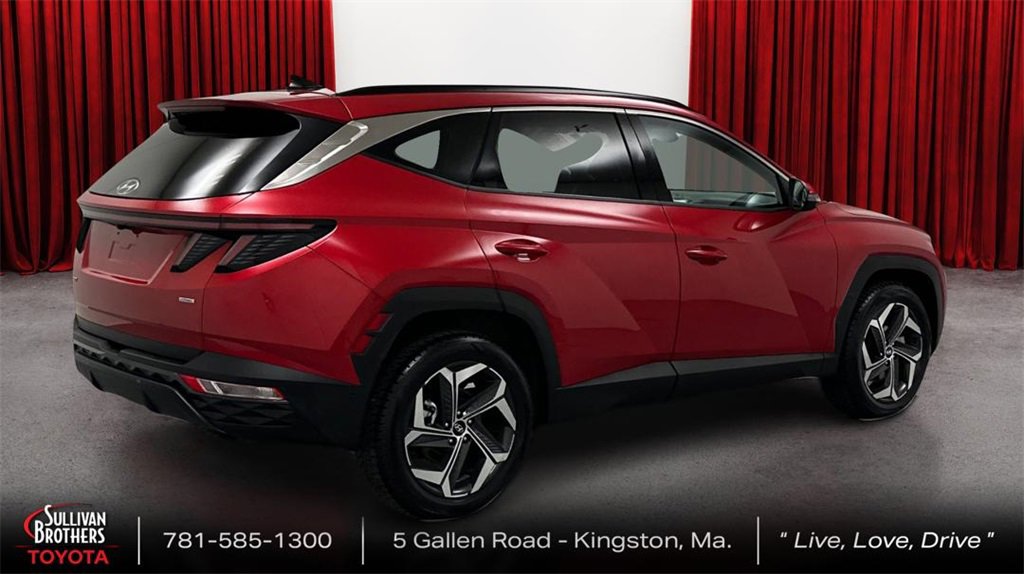 Used 2023 Hyundai Tucson Limited image 5
