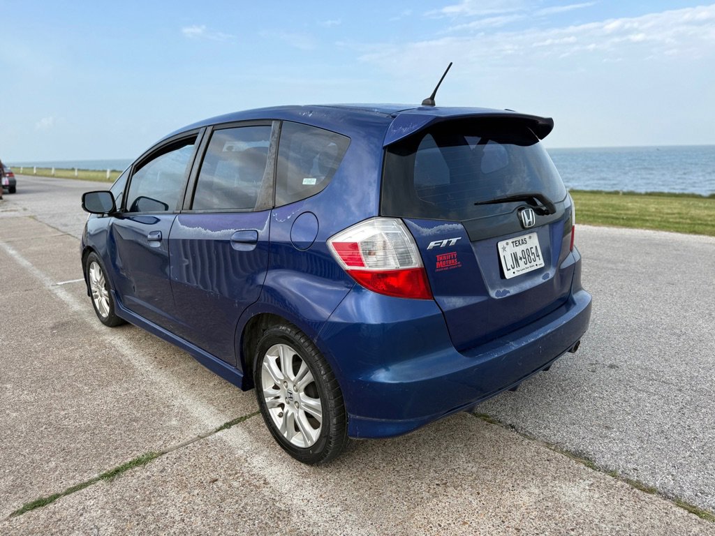 Used 2009 Honda Fit Sport image 7