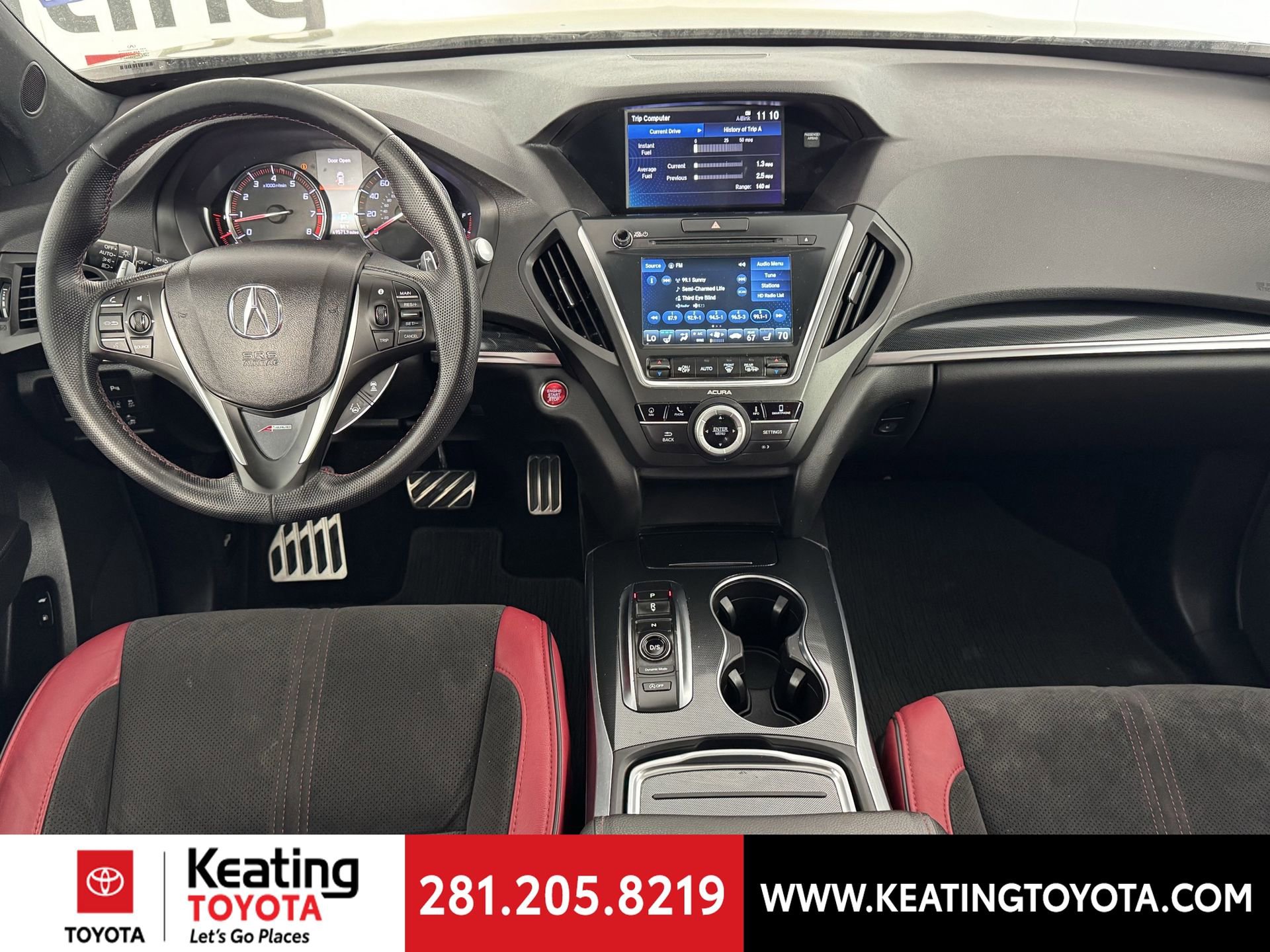 Used 2020 Acura MDX A-Spec image 23