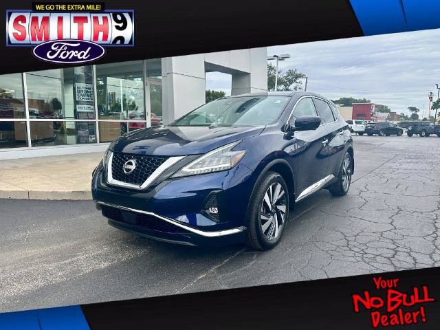 Used 2024 Nissan Murano SL AWD/4WD image 1