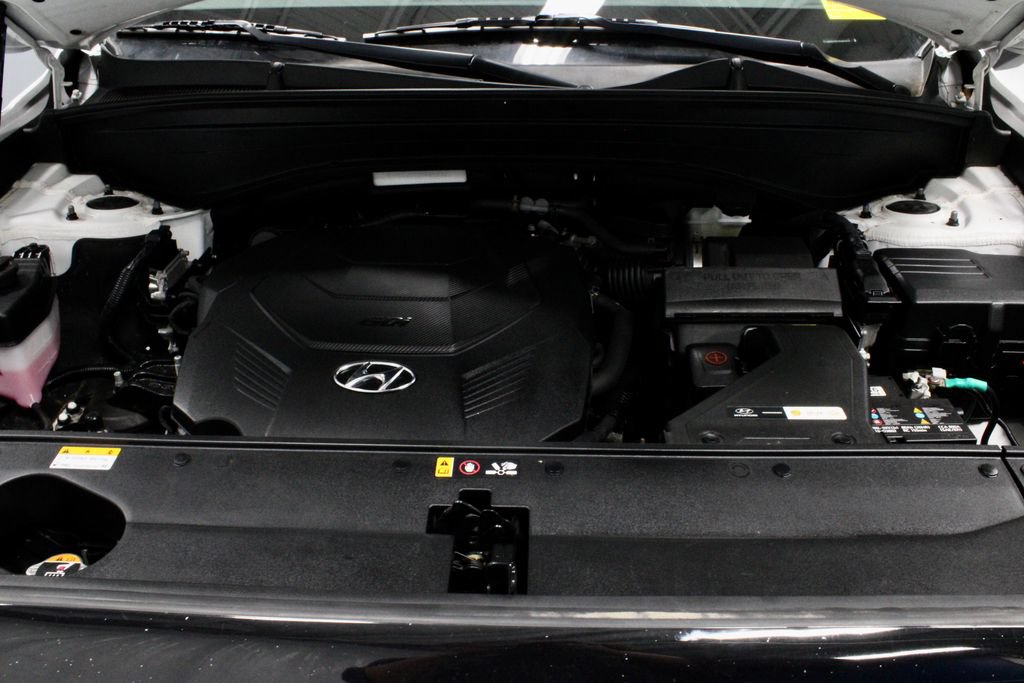 Used 2025 Hyundai Palisade SEL AWD/4WD image 17