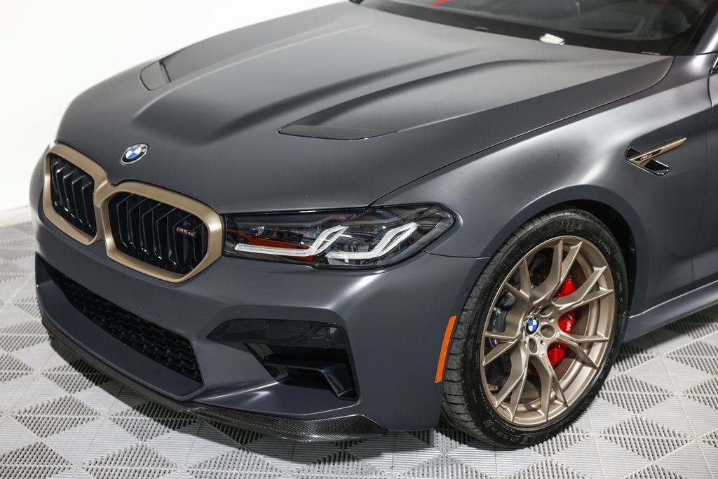 Used 2022 BMW M5 CS AWD/4WD image 23