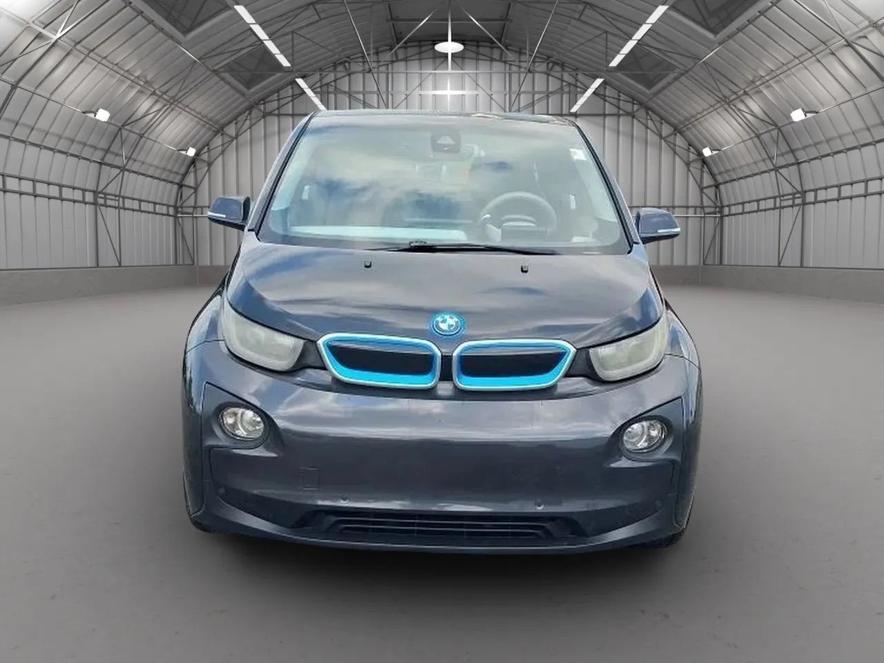 Used 2014 BMW i3 w/ Range Extender RWD image 8