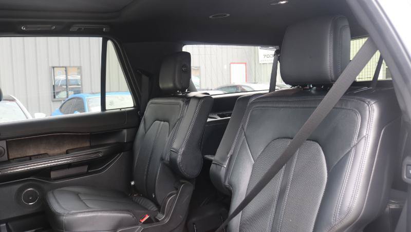 Used 2019 Ford Expedition Max Limited RWD image 21