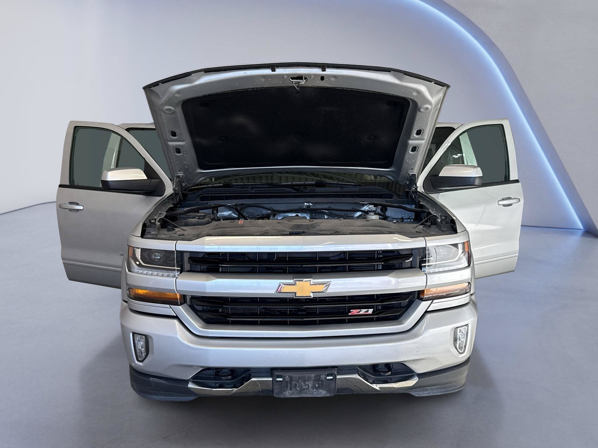 Used 2017 Chevrolet Silverado 1500 LT w/ All Star Edition AWD/4WD image 10