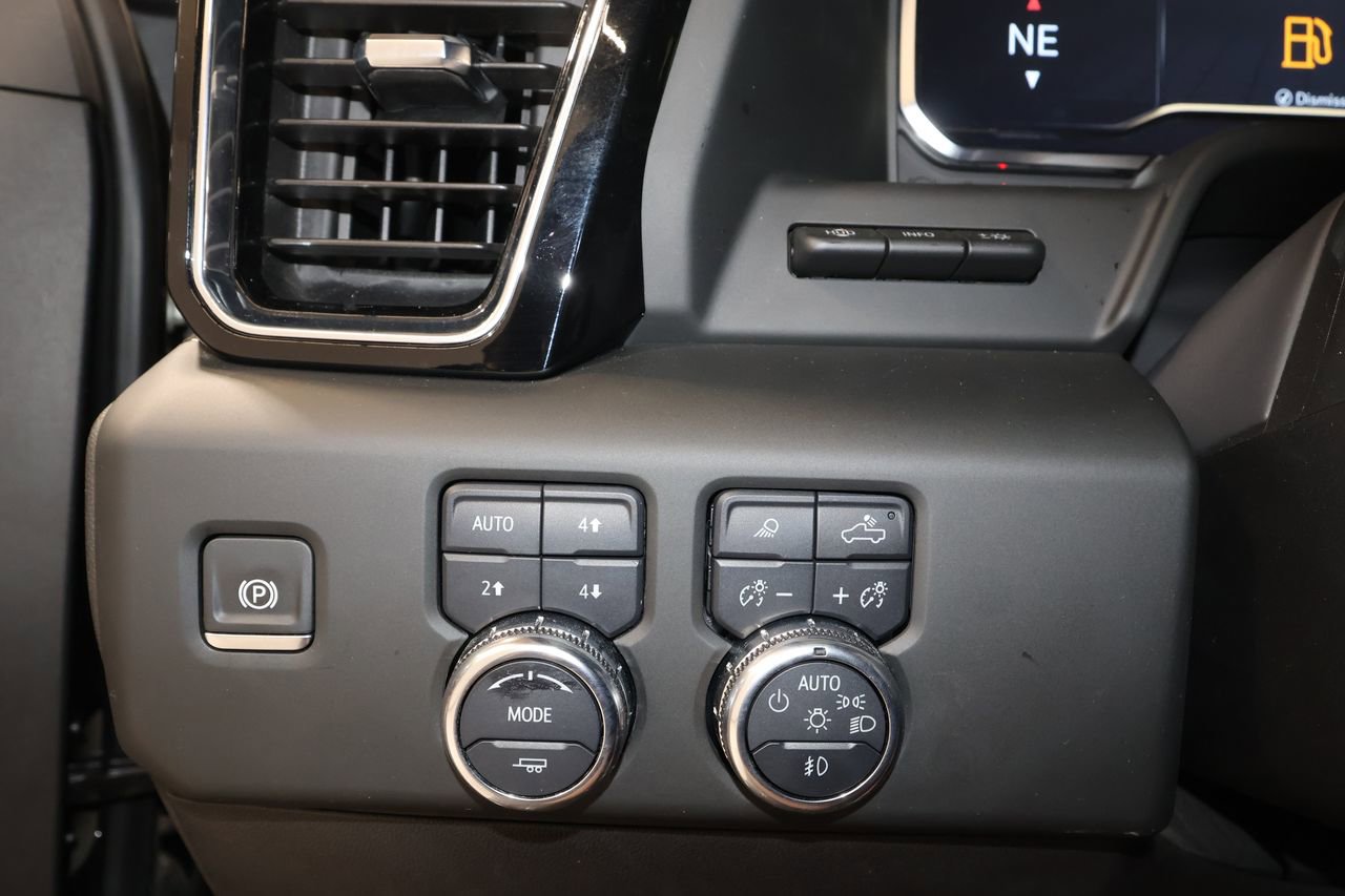 Certified 2024 GMC Sierra 1500 Denali Ultimate image 12