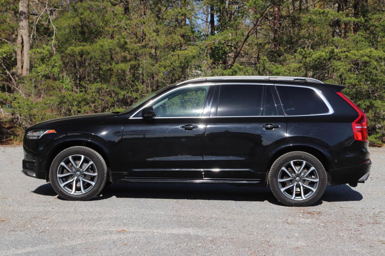 Used 2019 Volvo XC90 T6 Momentum w/ Advanced Package AWD/4WD image 43
