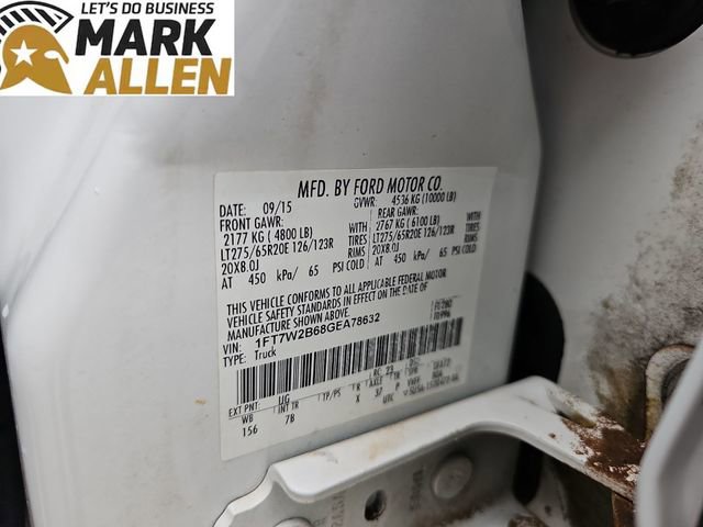 Used 2016 Ford F250 Platinum AWD/4WD image 33