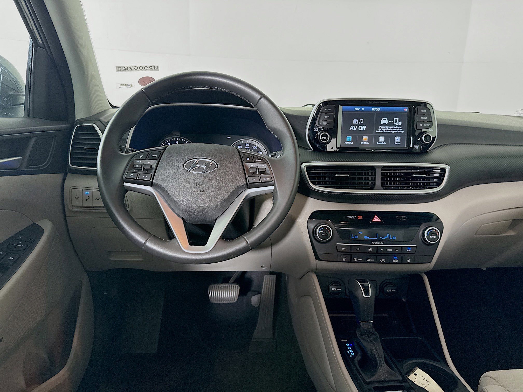 Used 2021 Hyundai Tucson Sport w/ Cargo Package image 26