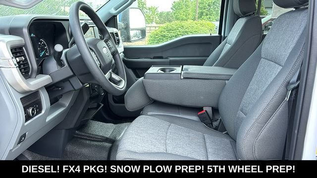 New 2026 Ford F450 XL w/ XL Driver Assist Package AWD/4WD image 24
