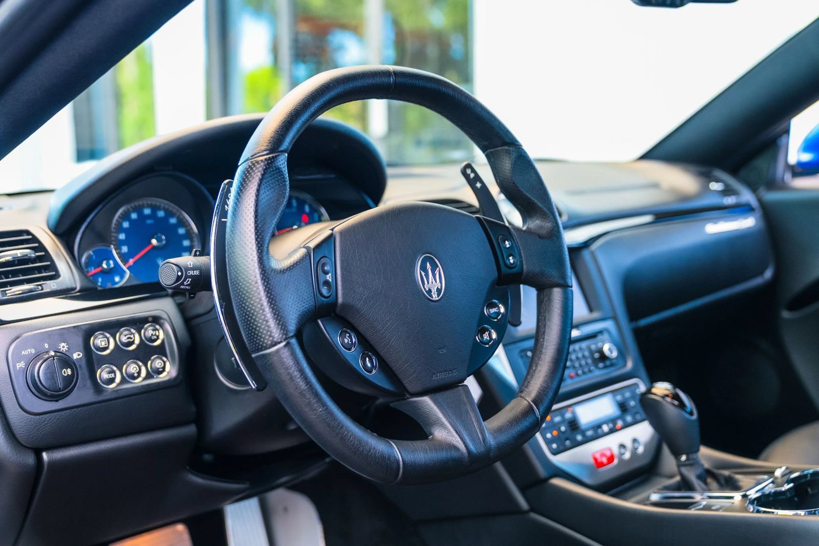 Used 2017 Maserati GranTurismo MC Centennial RWD image 20