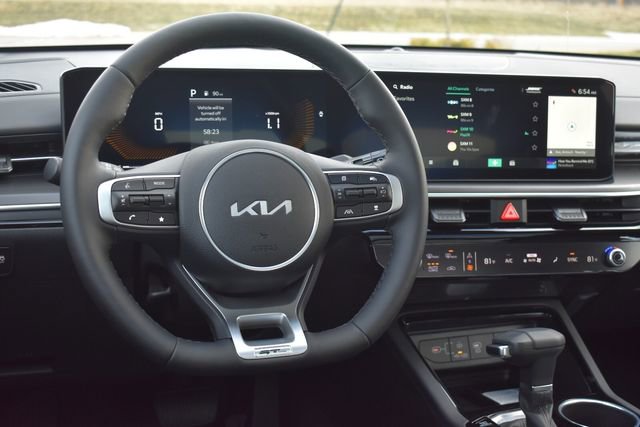 New 2026 Kia K5 GT-Line image 20