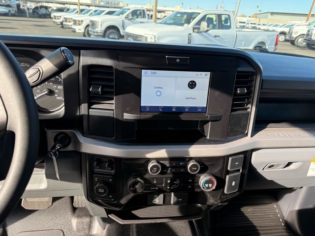 New 2026 Ford F550 4x4 Supercab Super Duty image 9