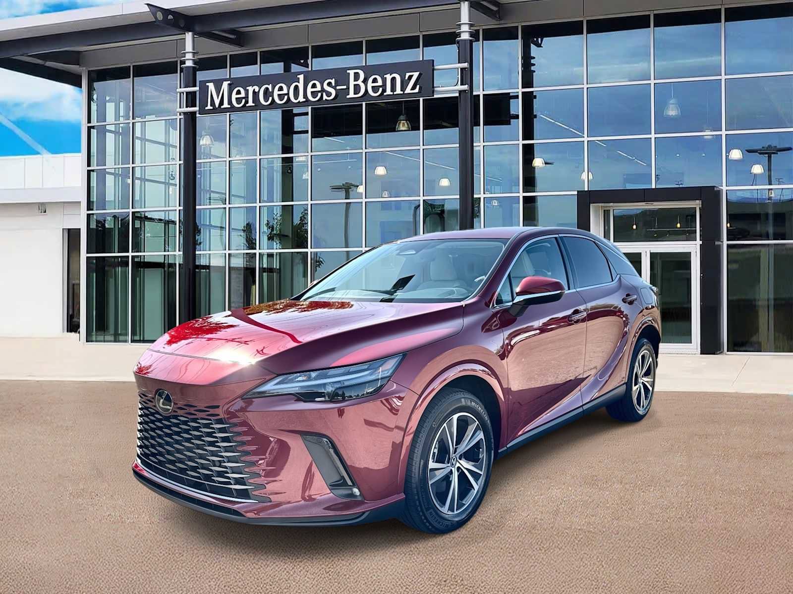 Used 2024 Lexus RX 350 FWD w/ Technology Package