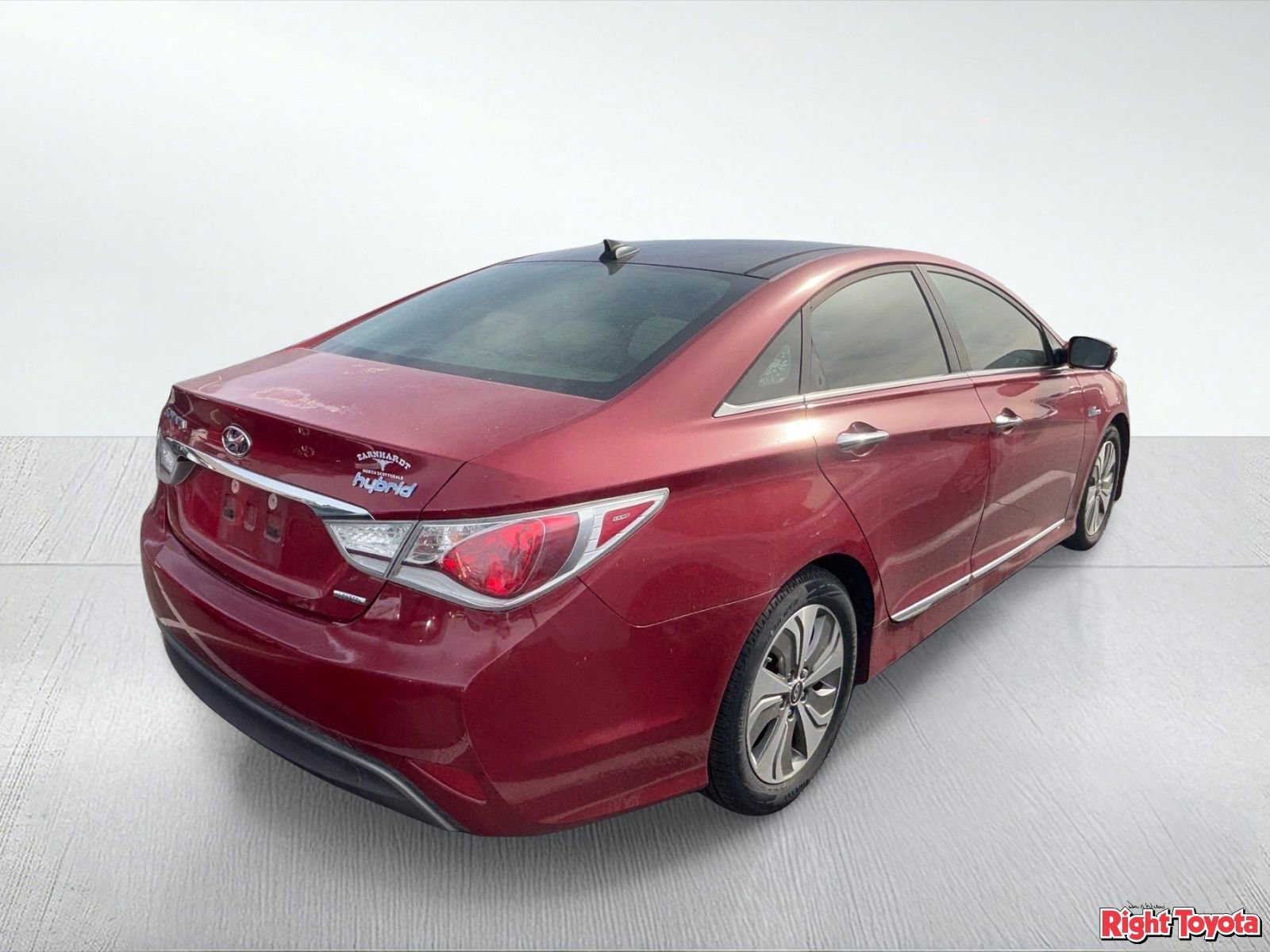 Used 2015 Hyundai Sonata Limited w/ Option Group 02 image 4