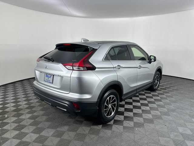 Used 2023 Mitsubishi Eclipse Cross ES AWD/4WD image 6