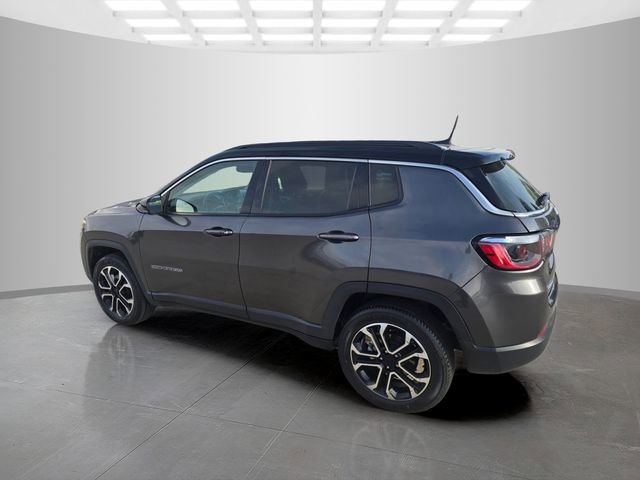 Used 2022 Jeep Compass Limited AWD/4WD image 6
