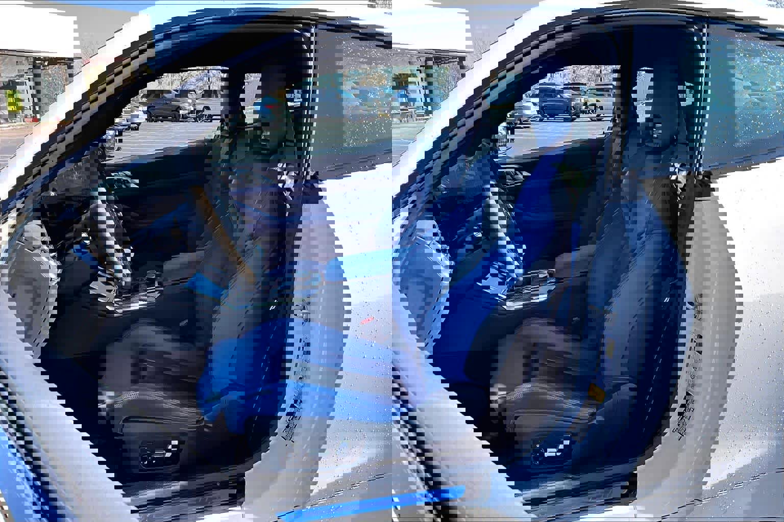 Used 2024 BMW M4 w/ Executive Package image 8