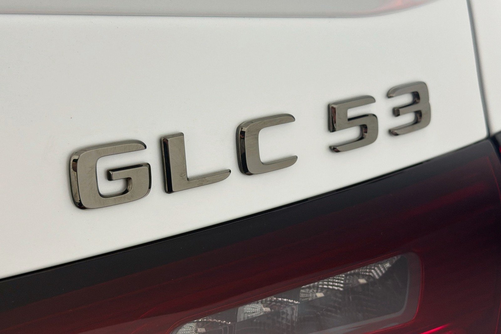 New 2027 Mercedes-Benz GLC 53 AMG 4MATIC Coupe image 8