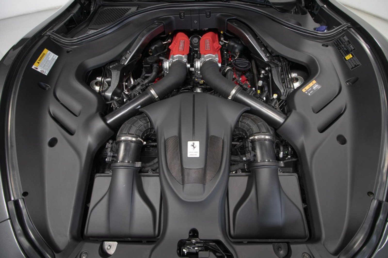 Used 2021 Ferrari Roma RWD image 57
