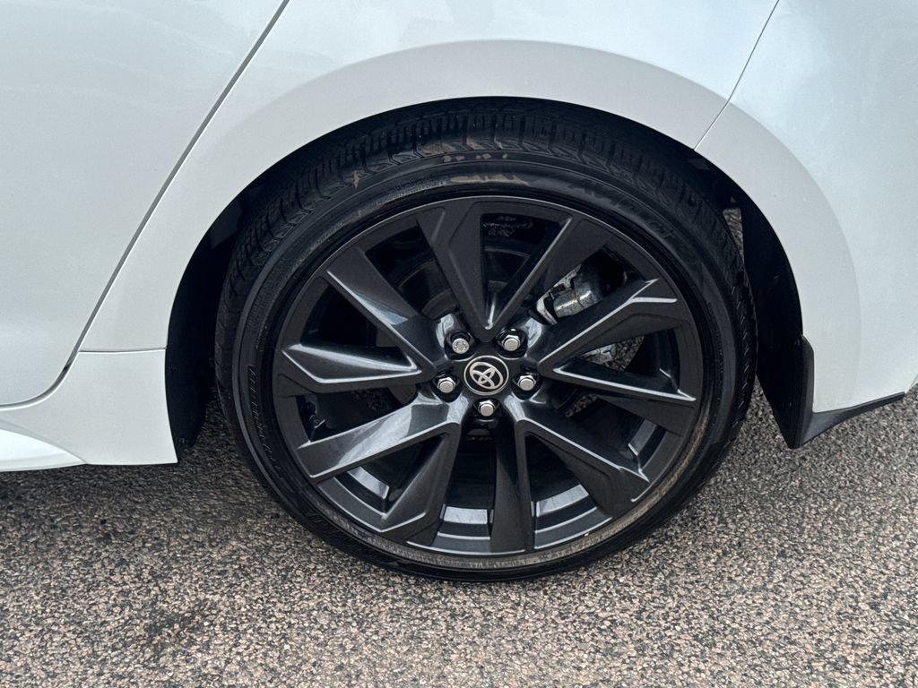 Used 2023 Toyota Corolla XSE FWD image 40