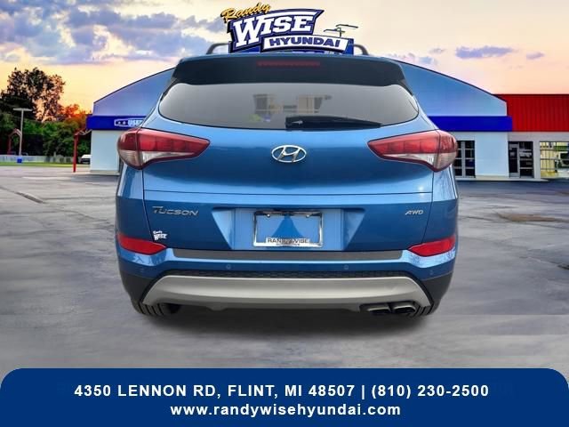Used 2018 Hyundai Tucson Value image 5