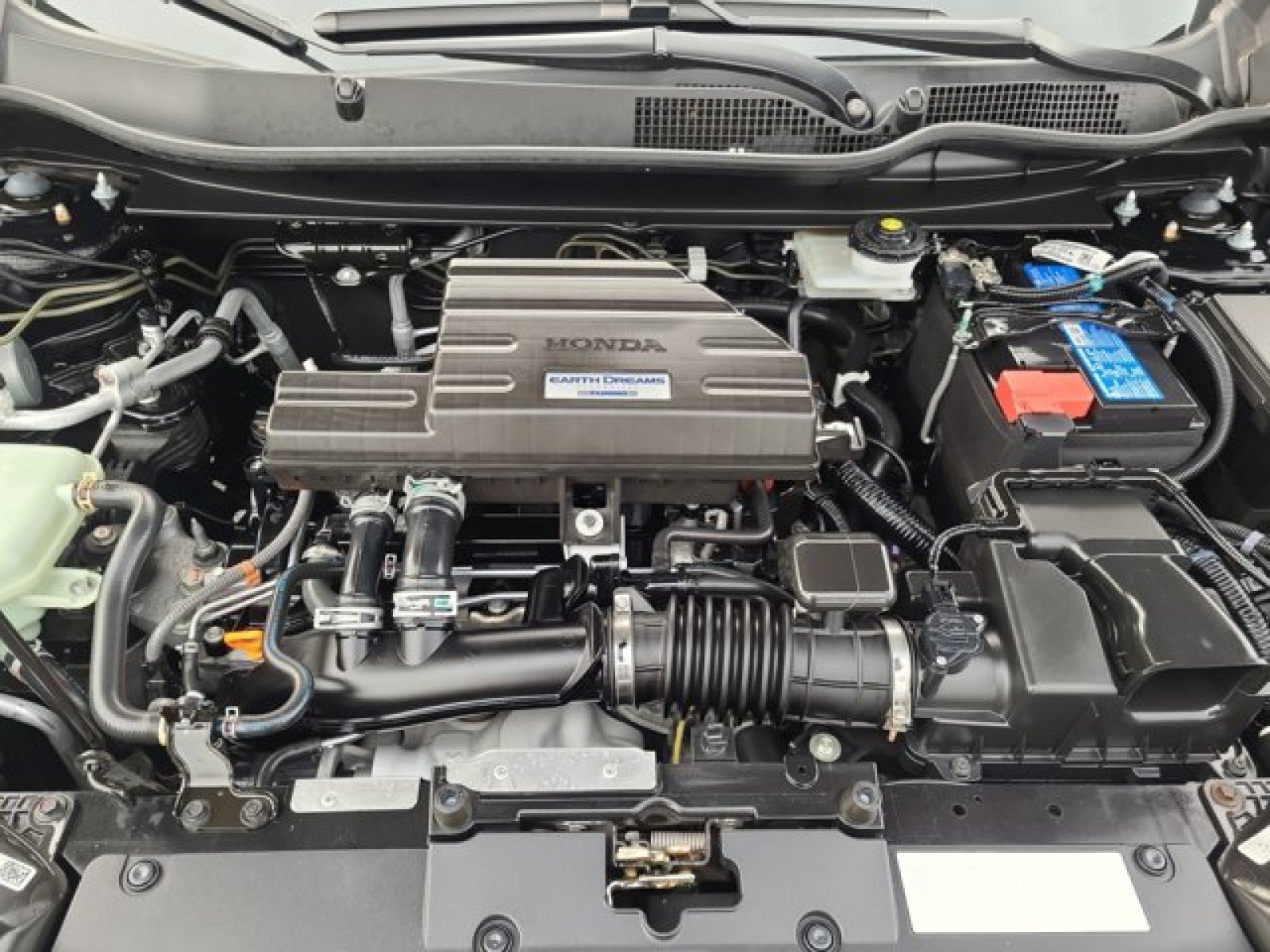 Used 2020 Honda CR-V Touring image 9