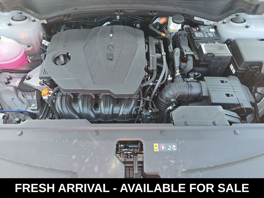 Used 2026 Kia Sportage EX image 16