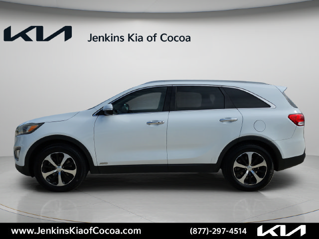 Used 2016 Kia Sorento EX w/ EX Premium Package AWD/4WD image 10