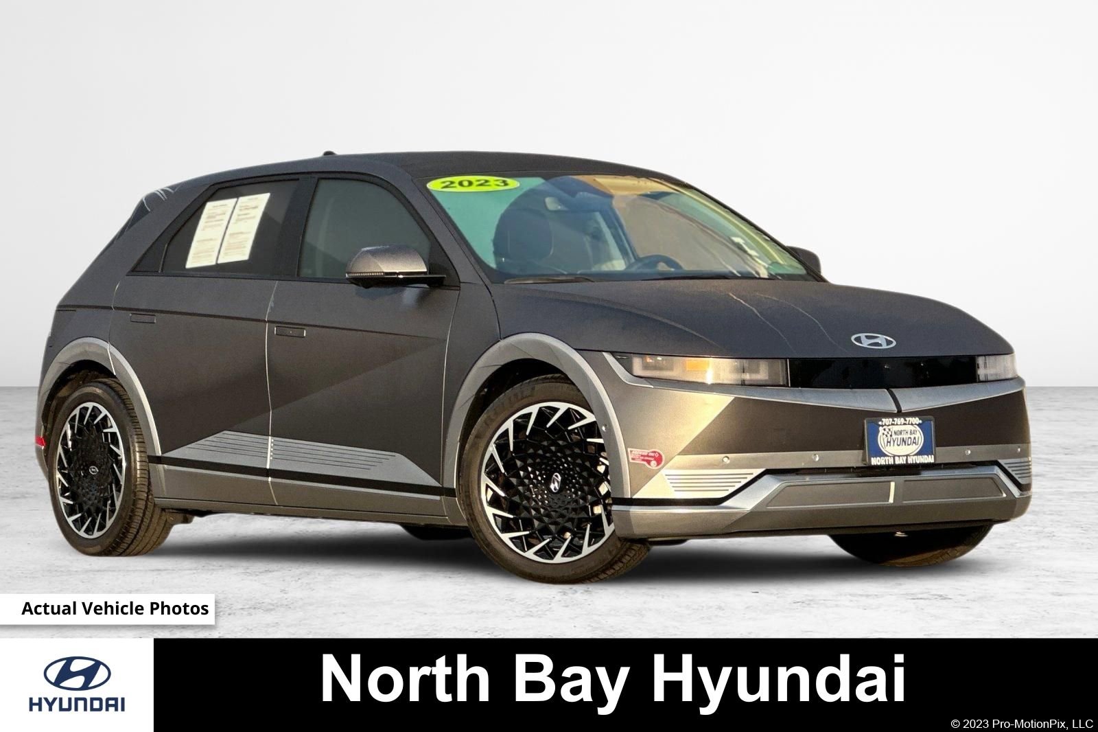 Used 2023 Hyundai Ioniq 5 Limited w/ Cargo Package