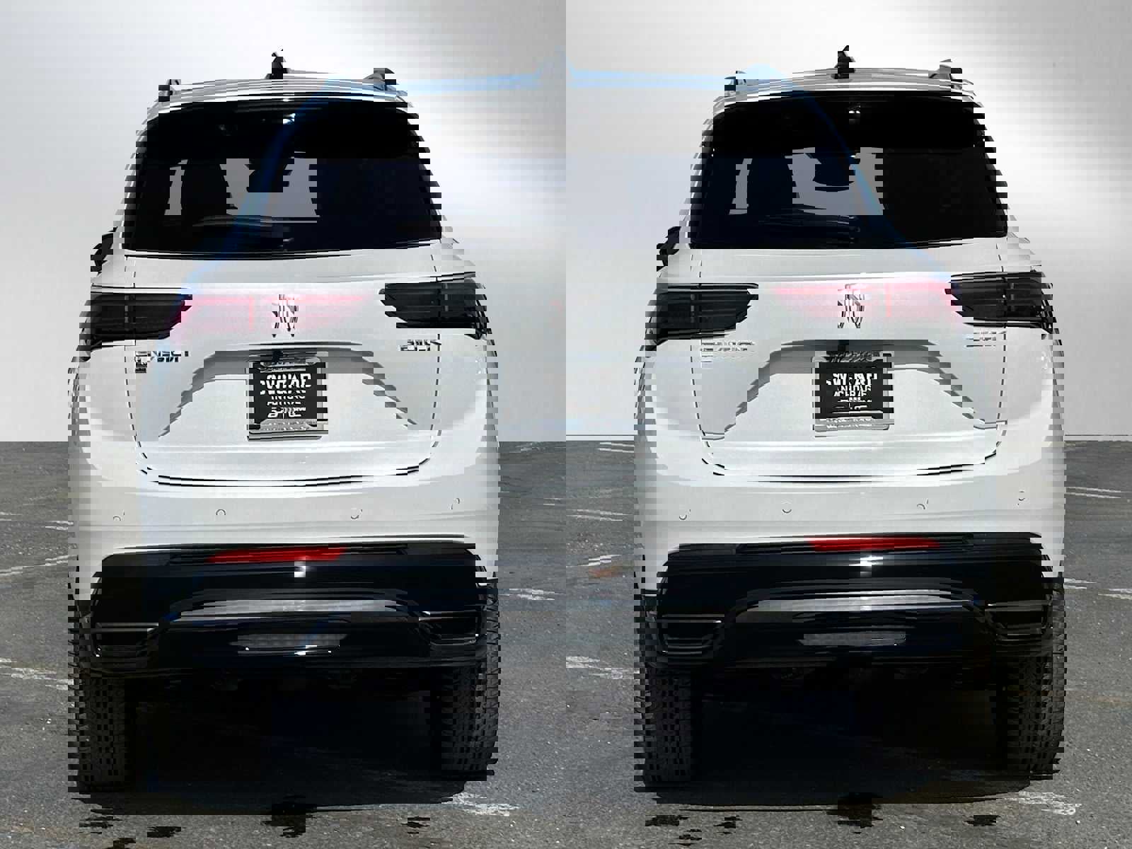 New 2025 Buick Envision Sport Touring image 6