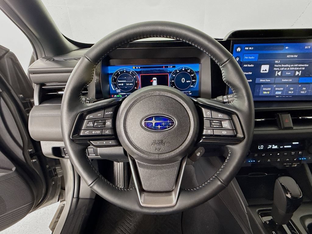 New 2026 Subaru Outback Touring XT AWD/4WD image 13