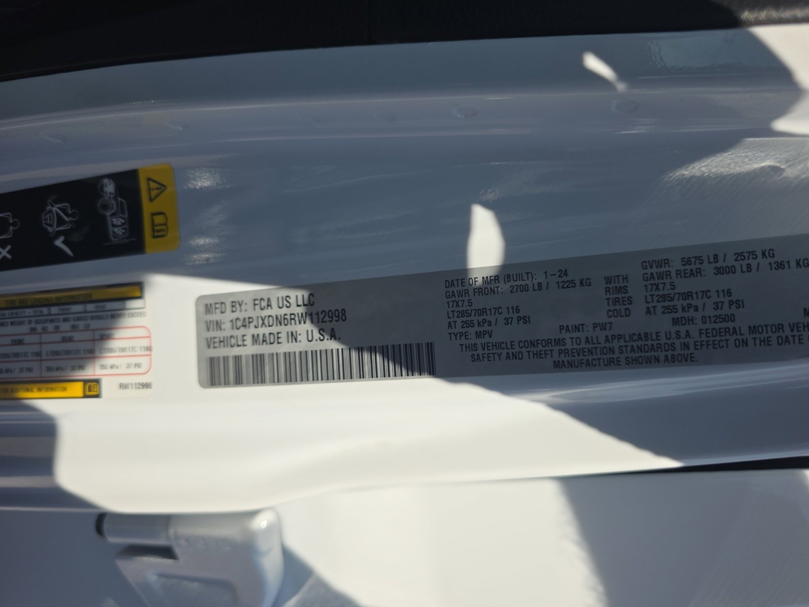 Used 2024 Jeep Wrangler Willys image 25