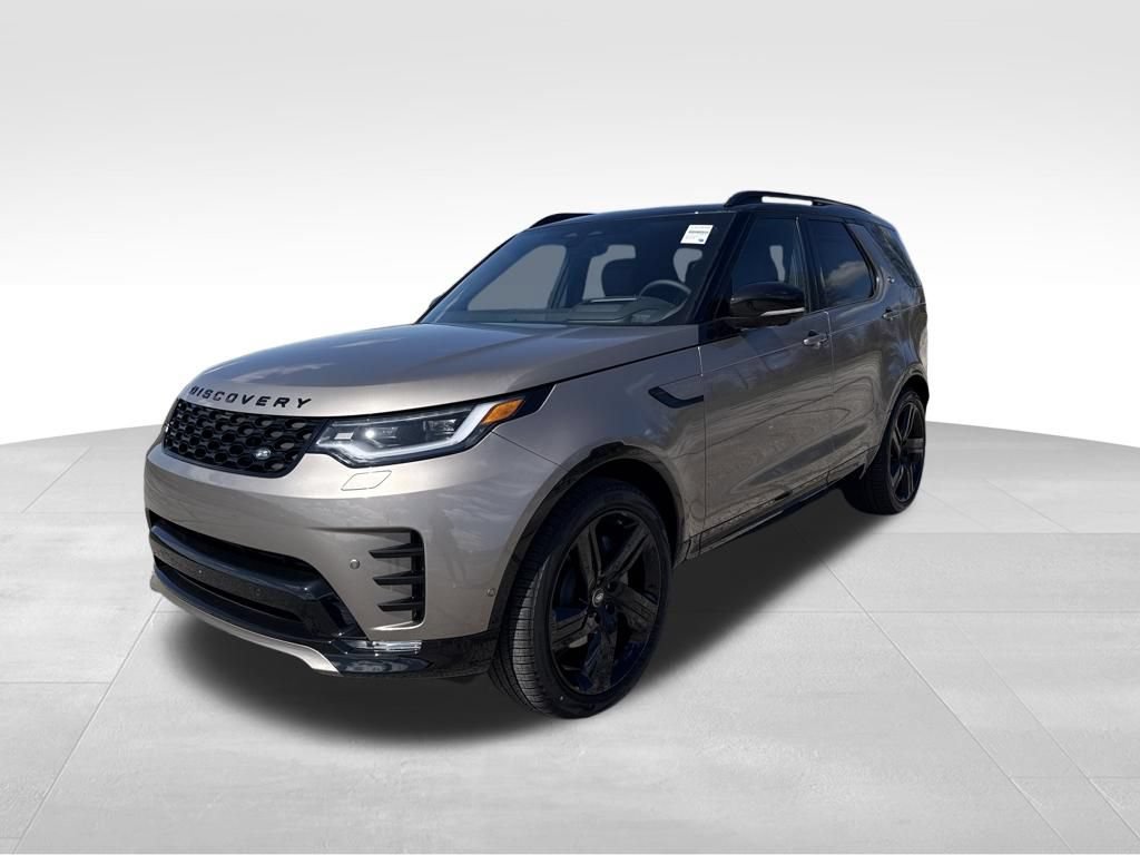 New 2026 Land Rover Discovery Dynamic SE AWD/4WD 360° Tour