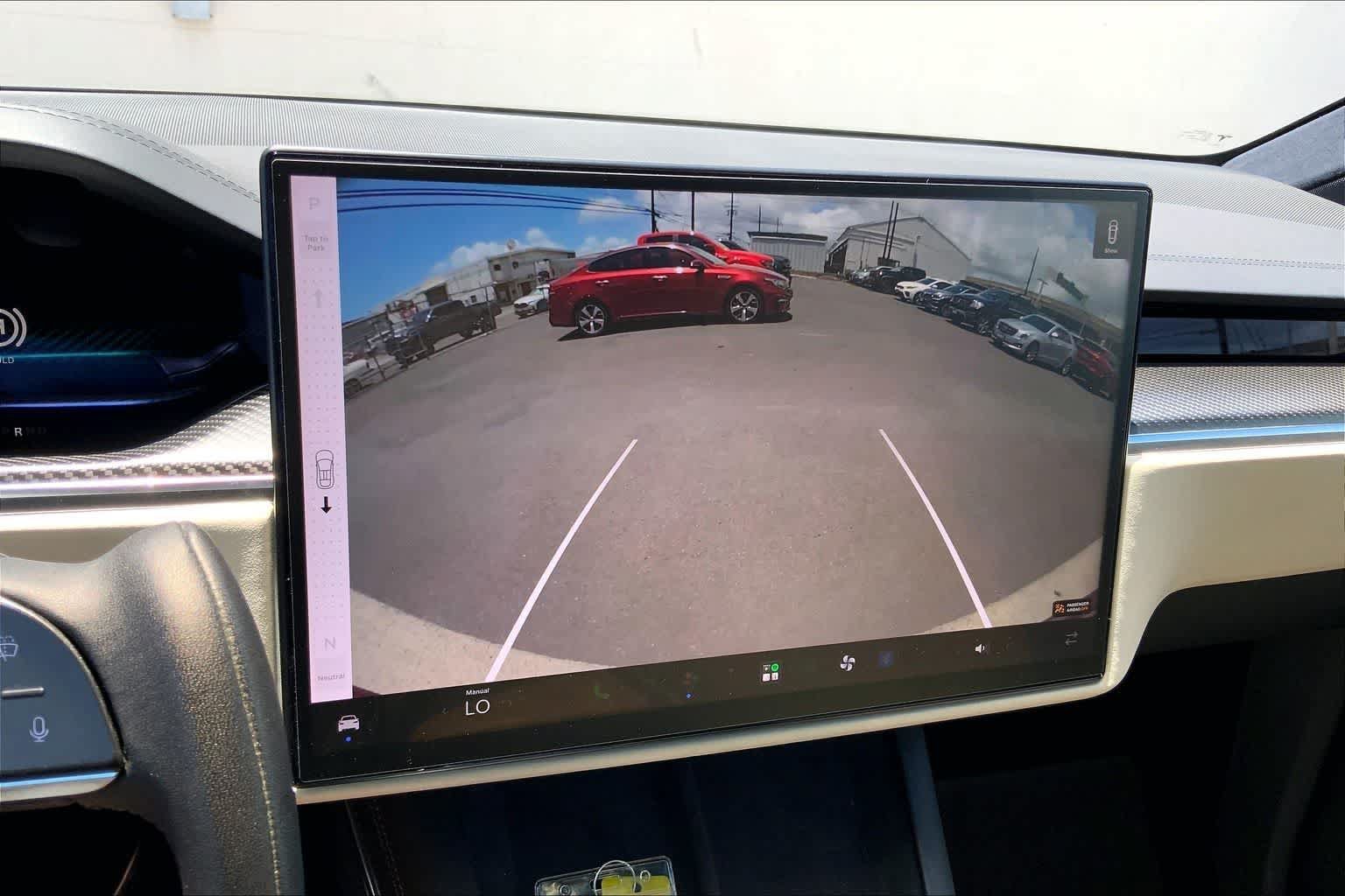 Used 2022 Tesla Model X Plaid AWD/4WD image 26