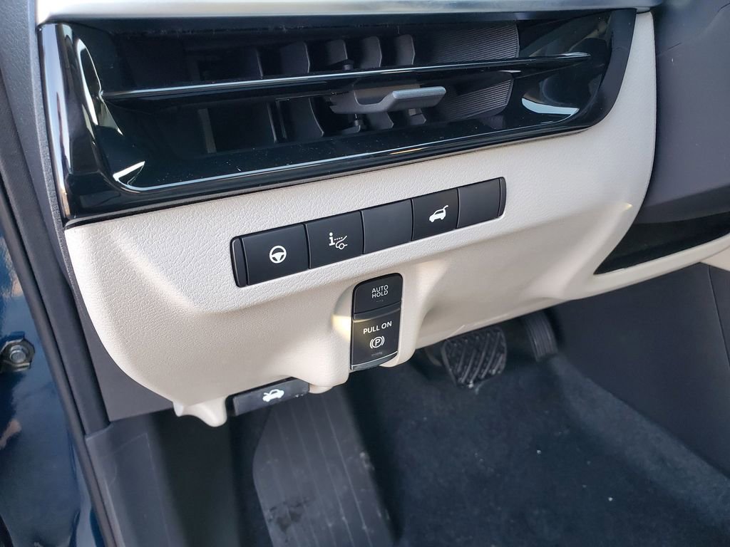 New 2026 Nissan Murano Platinum image 20