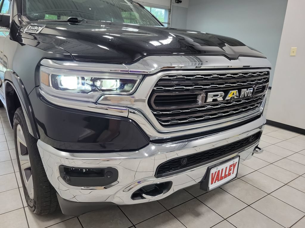 Used 2020 RAM 1500 Limited AWD/4WD image 27