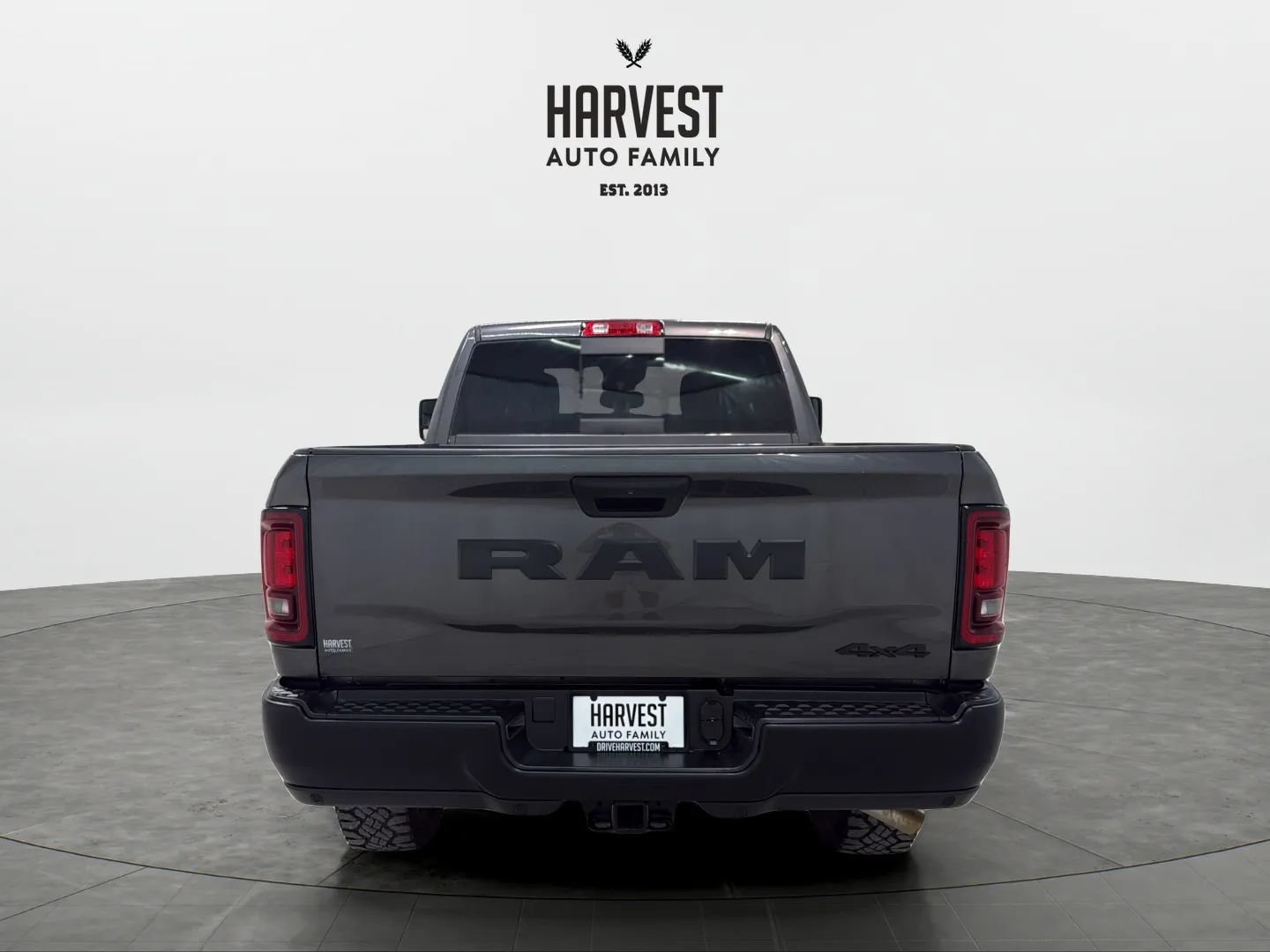 Used 2025 RAM 2500 Tradesman w/ Power Wagon Package AWD/4WD image 5
