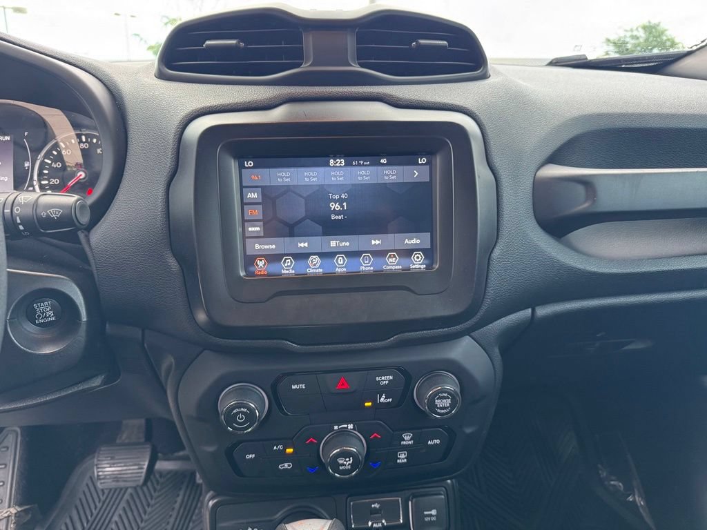 Used 2021 Jeep Renegade Sport AWD/4WD image 20