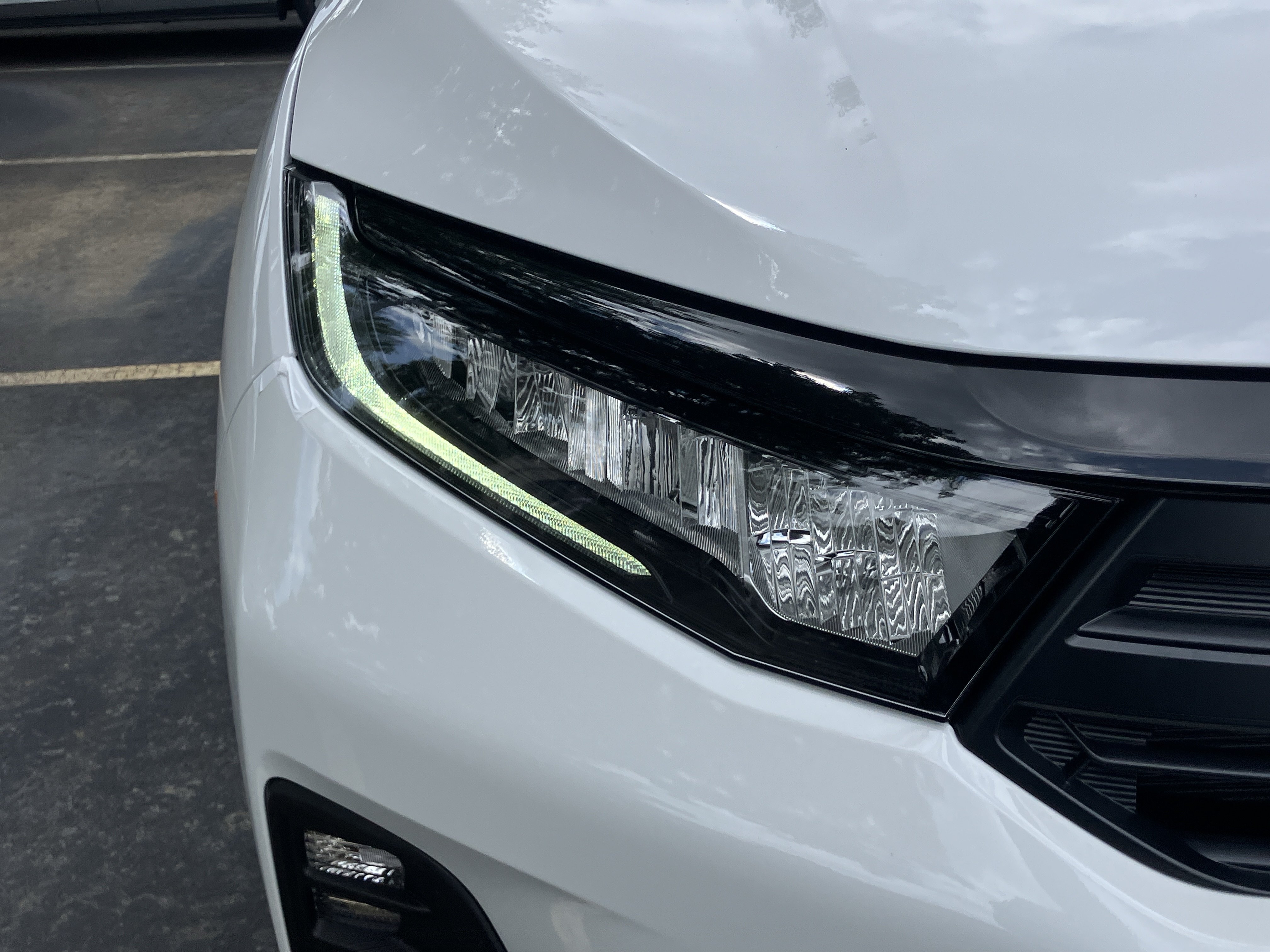 New 2026 Honda Odyssey EX-L image 11