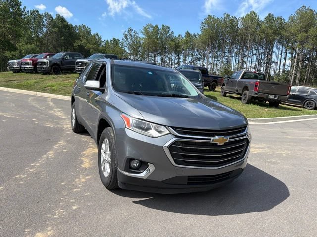 Used 2021 Chevrolet Traverse LT FWD image 6