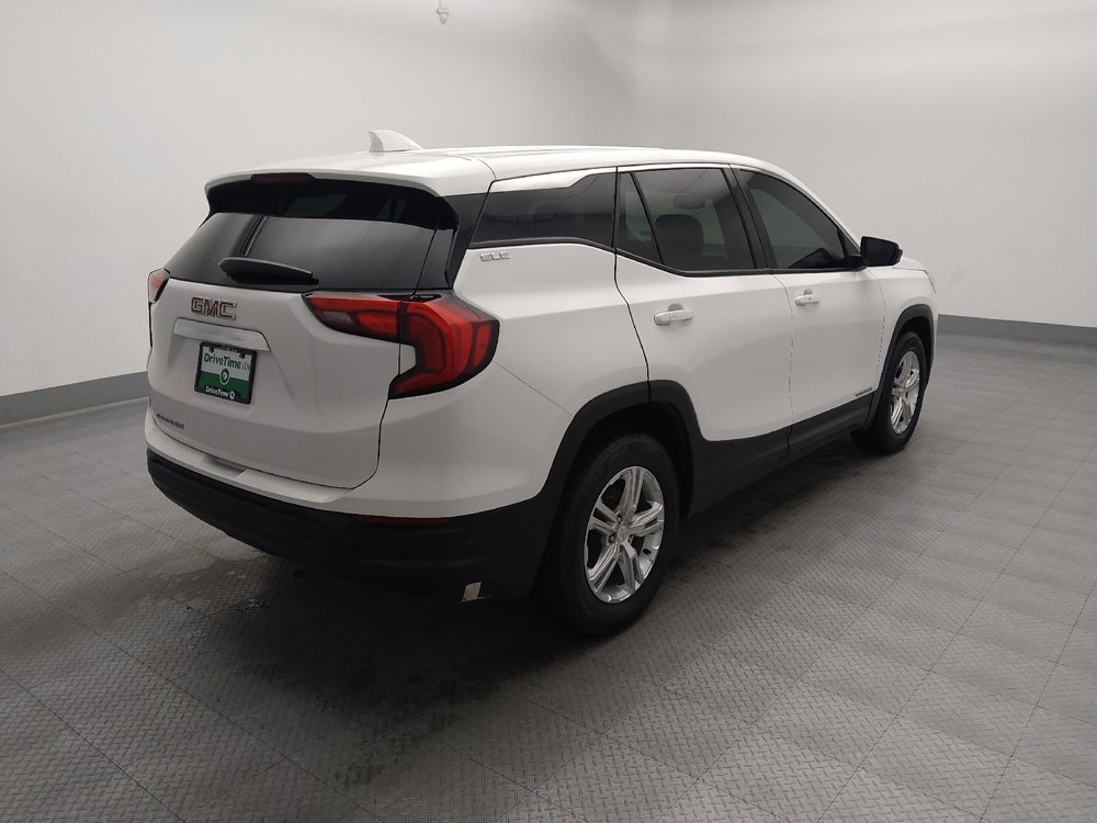 Used 2018 GMC Terrain SLE FWD image 9