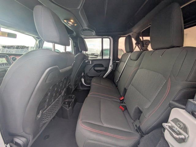 Used 2019 Jeep Wrangler Unlimited Rubicon w/ Dual Top Group image 11