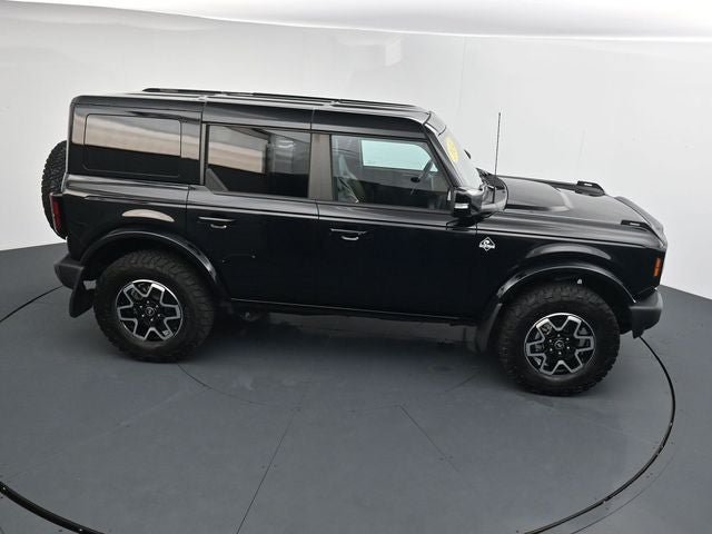 Certified 2024 Ford Bronco Outer Banks AWD/4WD image 35
