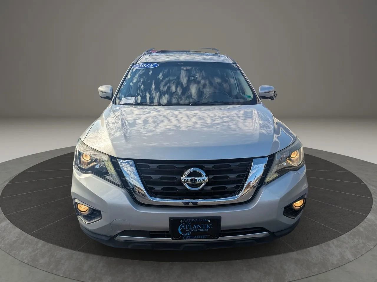 Used 2018 Nissan Pathfinder SL w/ SL Premium Package image 7