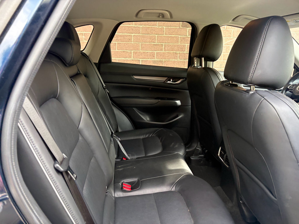 Used 2025 MAZDA CX-5 AWD 2.5 S w/ Select Package image 21