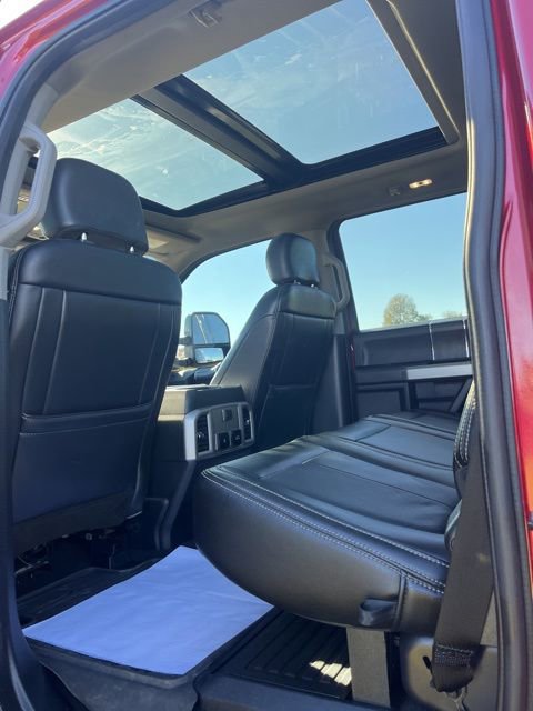 Used 2021 Ford F250 Lariat image 36